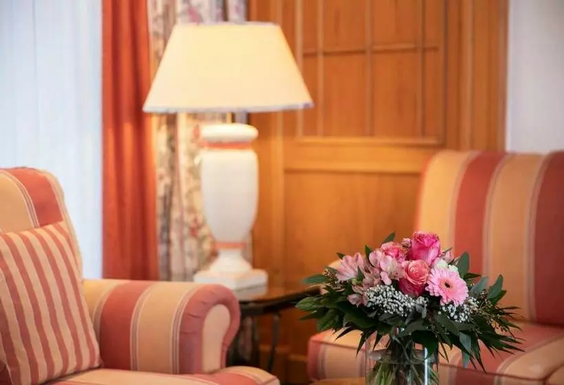 Junior Suite, Wellness & Genuss Resort   Engel Obertal