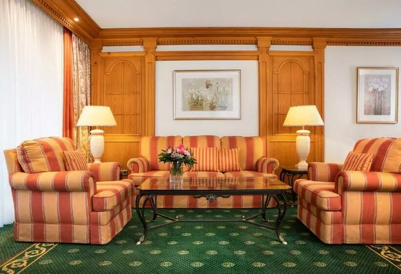Junior Suite, Wellness & Genuss Resort   Engel Obertal