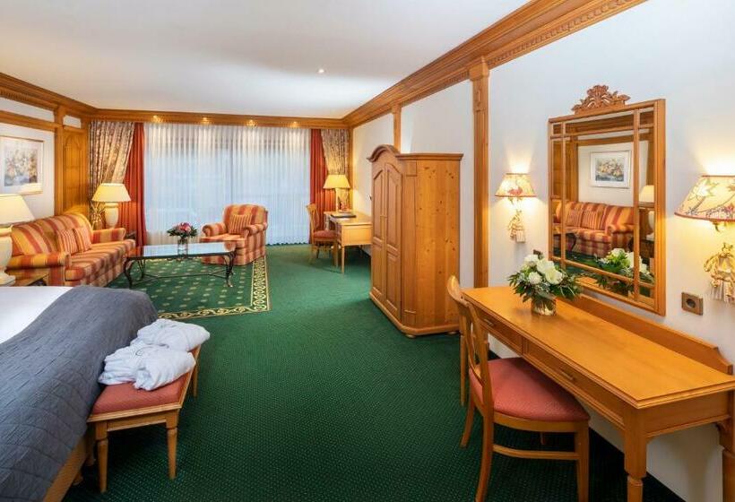 Полулюкс, Wellness & Genuss Resort Engel Obertal