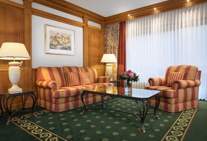 Номер Стандарт, Wellness & Genuss Resort Engel Obertal