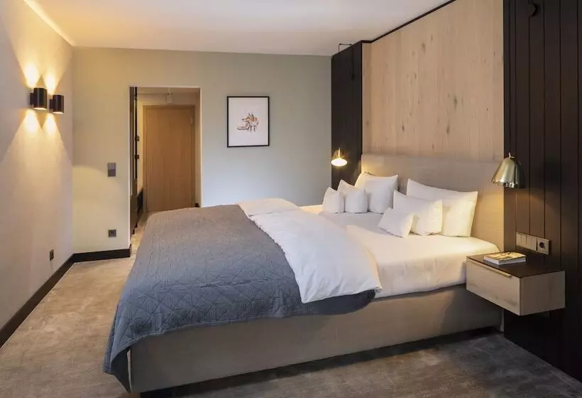 Standard Room, Wellness & Genuss Resort   Engel Obertal