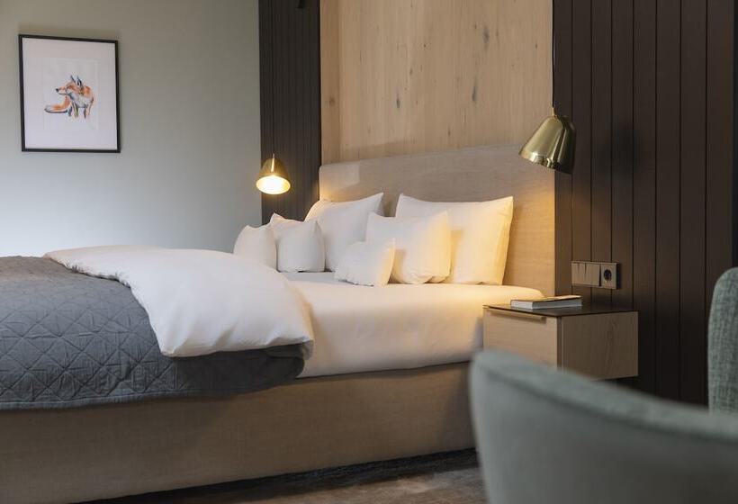 Номер Стандарт, Wellness & Genuss Resort Engel Obertal