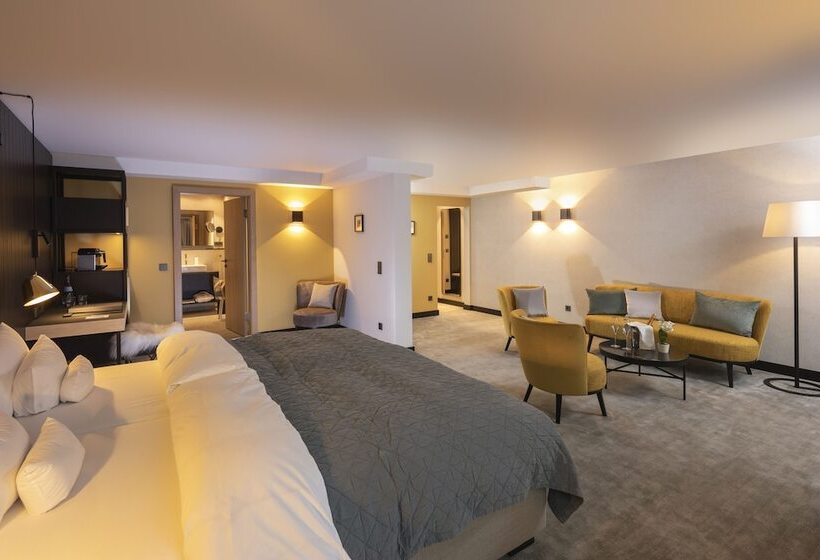 Полулюкс, Wellness & Genuss Resort Engel Obertal