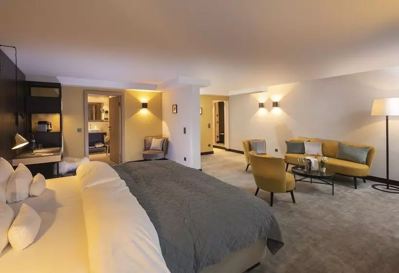 Junior Suite, Wellness & Genuss Resort   Engel Obertal
