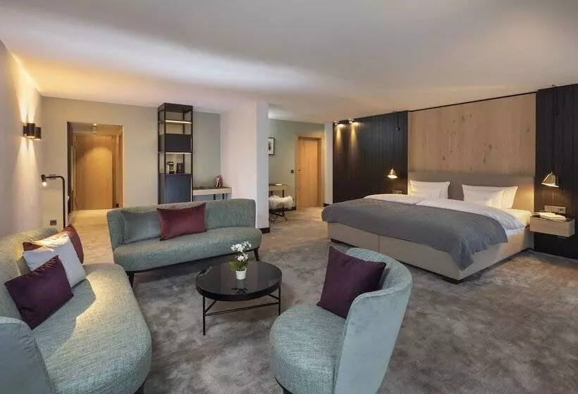 Junior Suite, Wellness & Genuss Resort   Engel Obertal