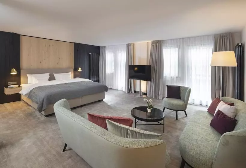 Junior Suite, Wellness & Genuss Resort   Engel Obertal