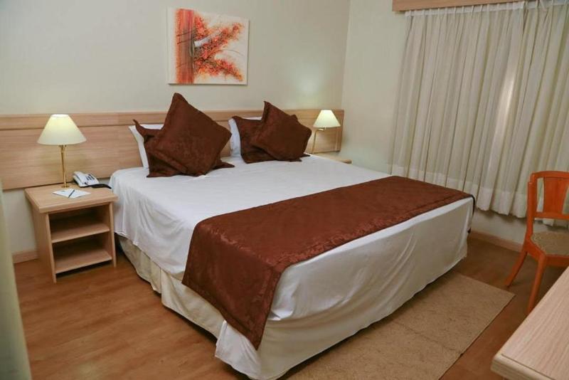 חדר אקזקיוטיב, Golden Park Ribeirao Preto