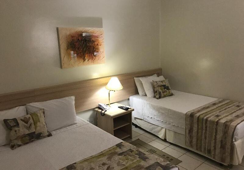 חדר אקזקיוטיב, Golden Park Ribeirao Preto