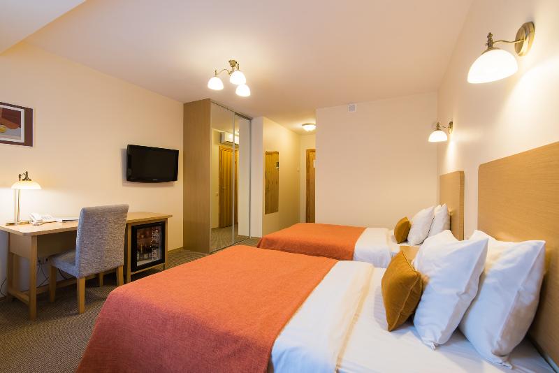 اتاق استاندارد, Hestia Hotel Draugi