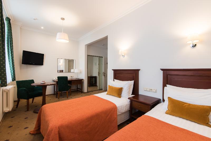 اتاق استاندارد, Hestia Hotel Draugi