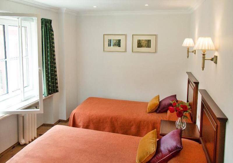 اتاق استاندارد, Hestia Hotel Draugi