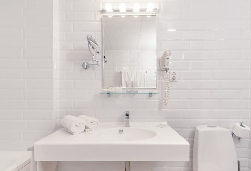 اتاق استاندارد, Hestia Hotel Draugi