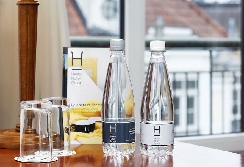 اتاق استاندارد, Hestia Hotel Draugi