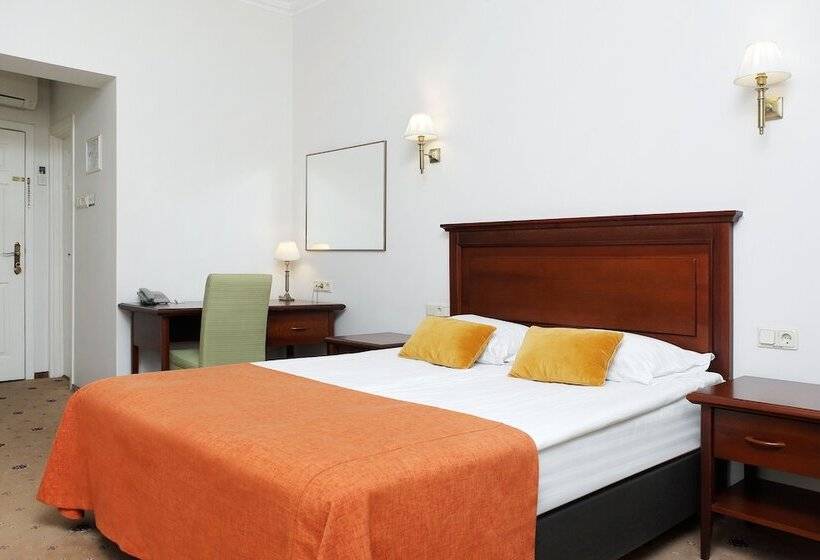 اتاق استاندارد, Hestia Hotel Draugi