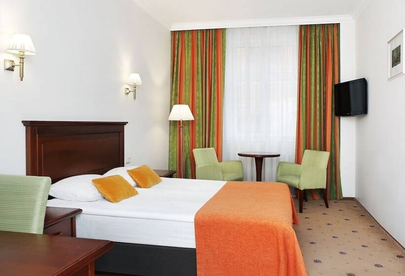 اتاق استاندارد, Hestia Hotel Draugi