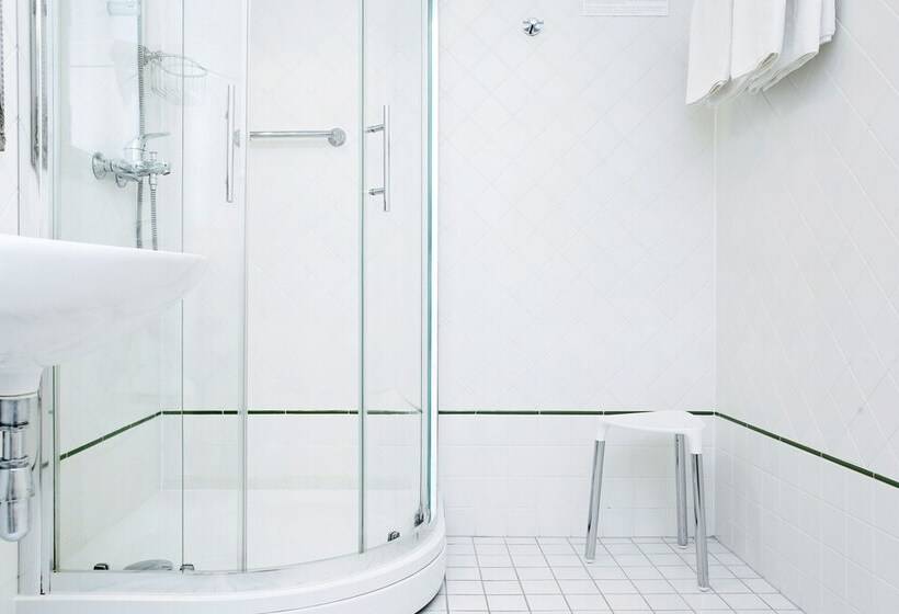 اتاق استاندارد, Hestia Hotel Draugi