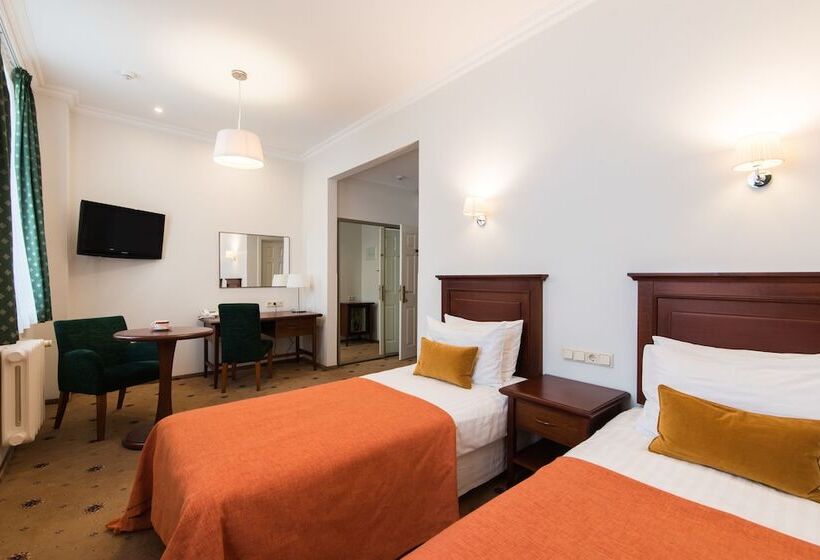 اتاق استاندارد, Hestia Hotel Draugi