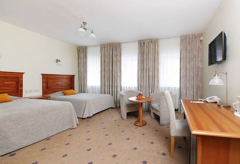 اتاق سوپریور, Hestia Hotel Draugi