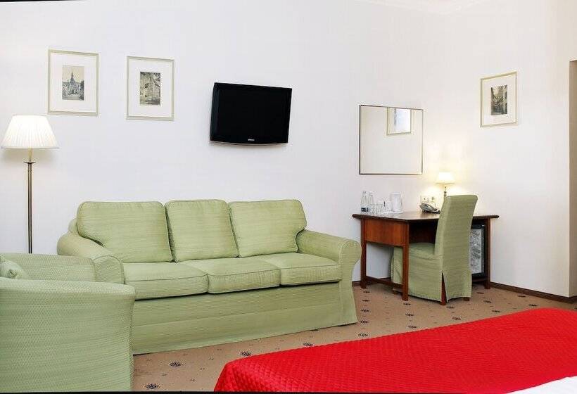 اتاق سوپریور, Hestia Hotel Draugi