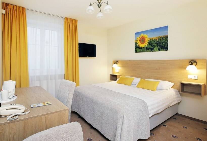 اتاق عادی, Hestia Hotel Draugi