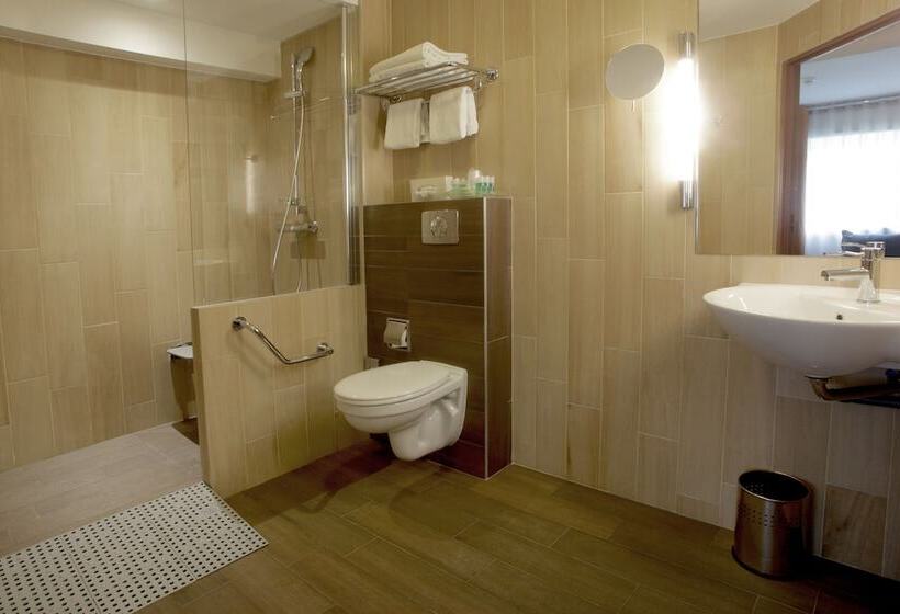 Номер Стандарт, Holiday Inn Paris Montmartre, An Ihg