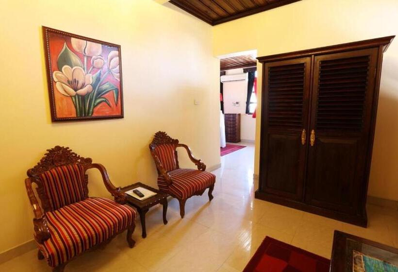 高级套房, Horizon Palace