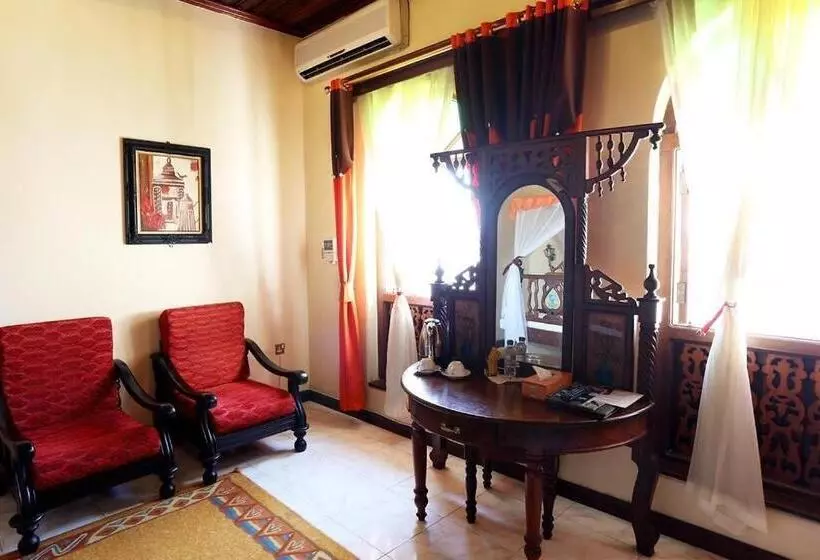 سوییت جونیور لوکس, Horizon Palace