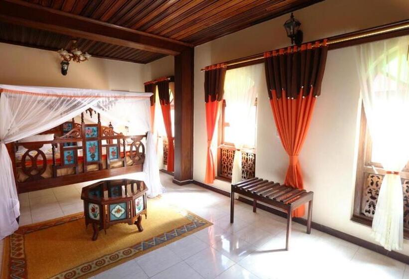 小型豪华套房, Horizon Palace