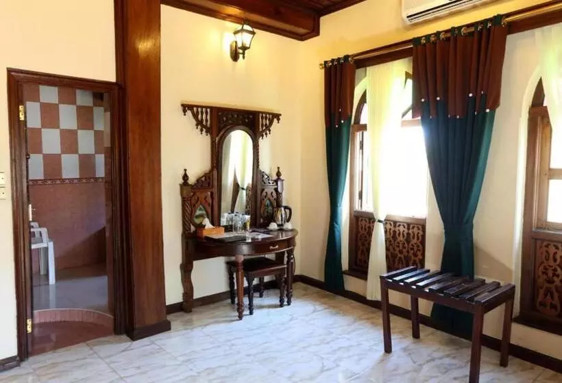 سوئیت جونیور با تراس, Horizon Palace