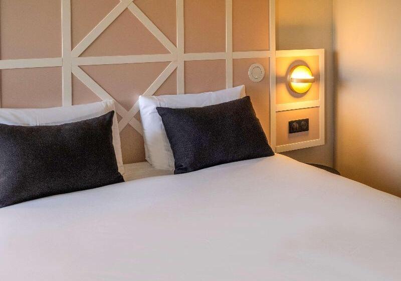 חדר קלאסי, Hôtel Mercure Rouen Centre Champdemars