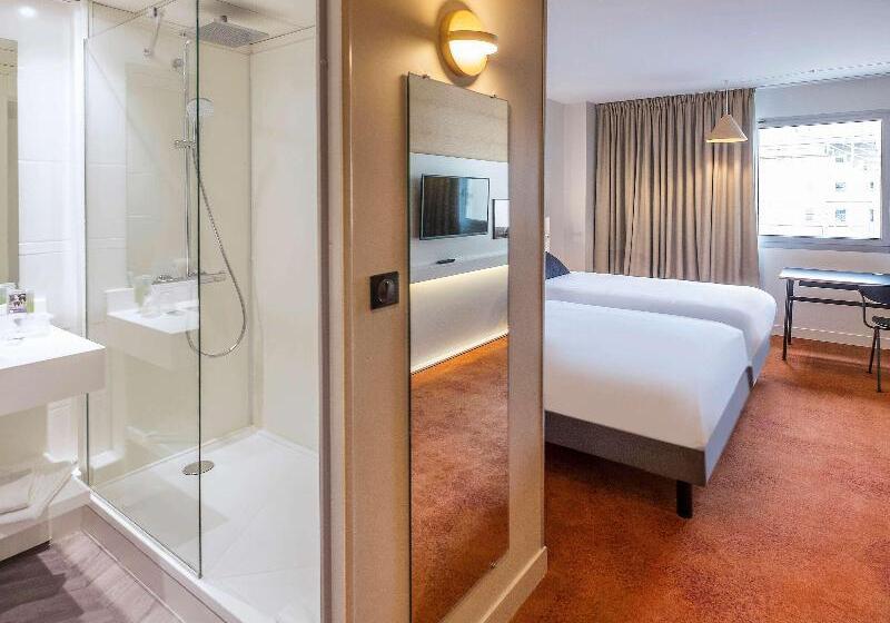 חדר קלאסי, Hôtel Mercure Rouen Centre Champdemars