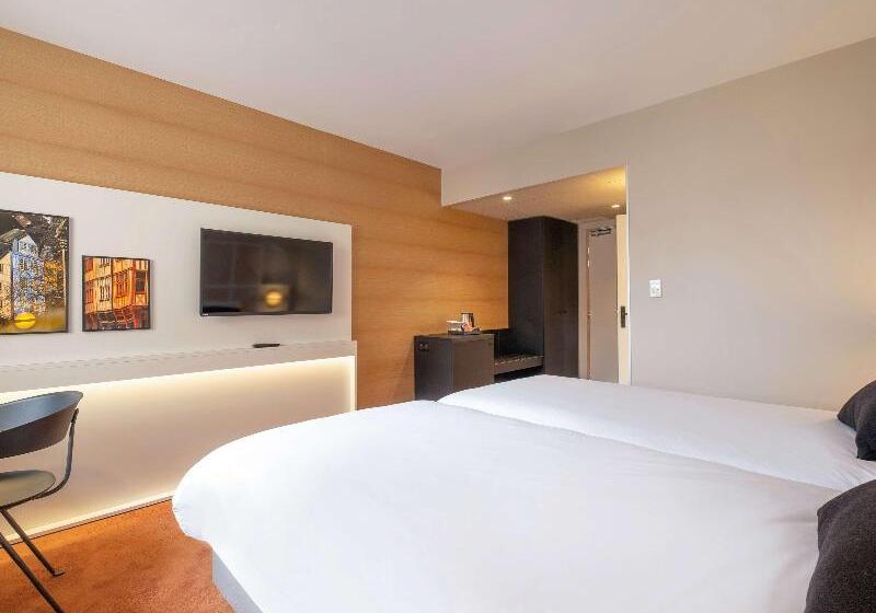 חדר קלאסי, Hôtel Mercure Rouen Centre Champdemars