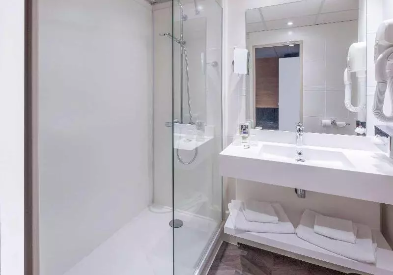 クラシックルーム, Hôtel Mercure Rouen Centre Champdemars