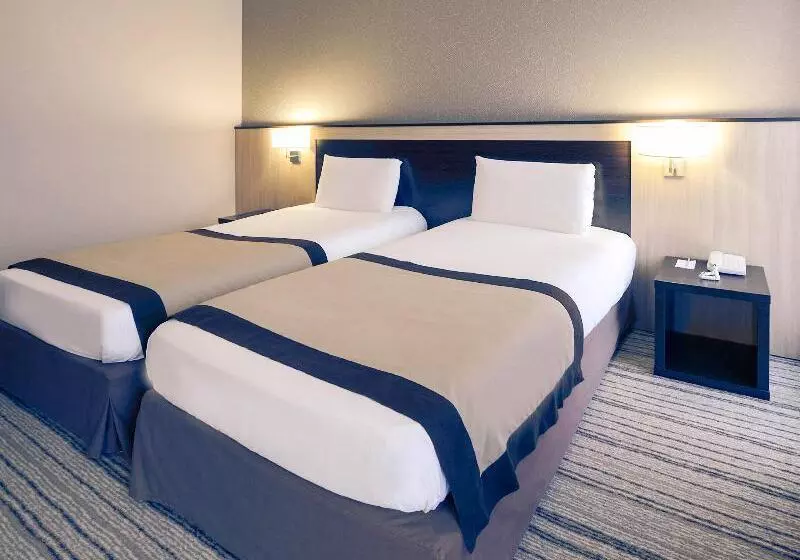 クラシックルーム, Hôtel Mercure Rouen Centre Champdemars