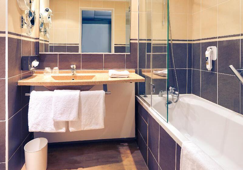 חדר קלאסי, Hôtel Mercure Rouen Centre Champdemars