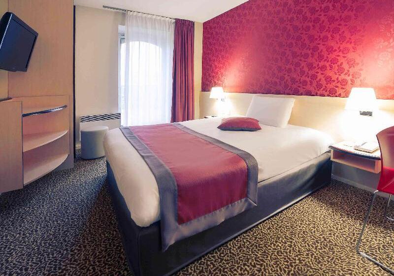 חדר סטנדרט, Hôtel Mercure Rouen Centre Champdemars
