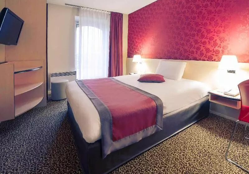 スタンダードルーム, Hôtel Mercure Rouen Centre Champdemars