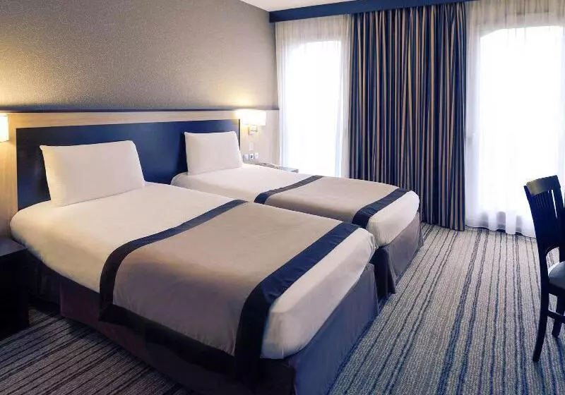 スタンダードルーム, Hôtel Mercure Rouen Centre Champdemars
