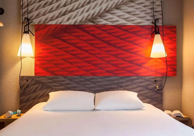 חדר קלאסי, Hôtel Mercure Rouen Centre Champdemars