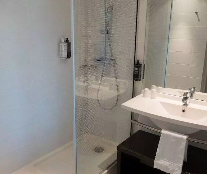 スタンダードルーム, Ibis Styles Saint Dizier