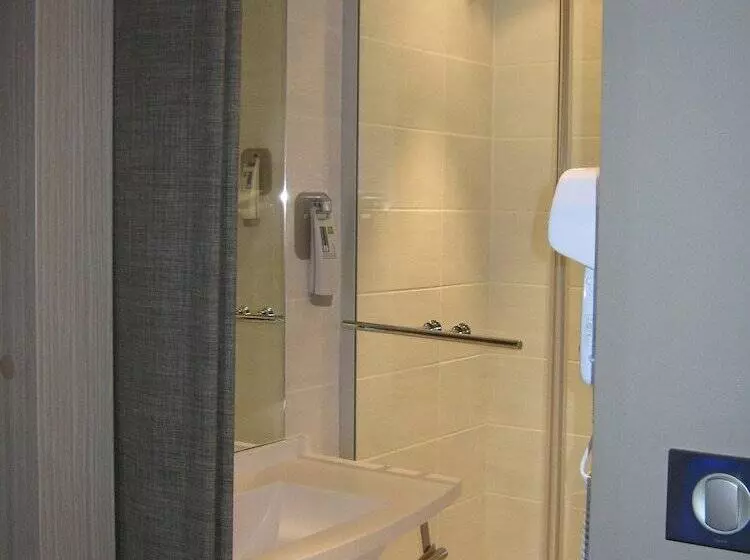 スタンダードルーム, Ibis Styles Saint Dizier