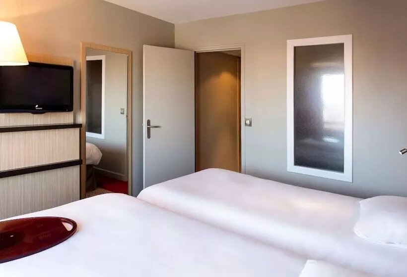 スタンダードルーム, Ibis Styles Saint Dizier