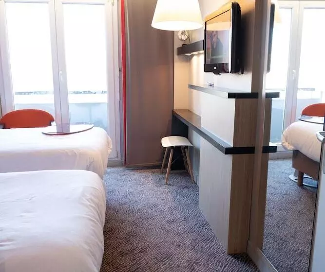 スタンダードルーム, Ibis Styles Saint Dizier