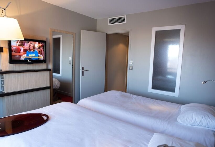 Номер Стандарт, Ibis Styles Saint Dizier