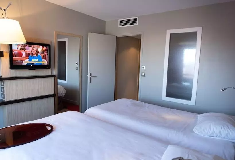 スタンダードルーム, Ibis Styles Saint Dizier