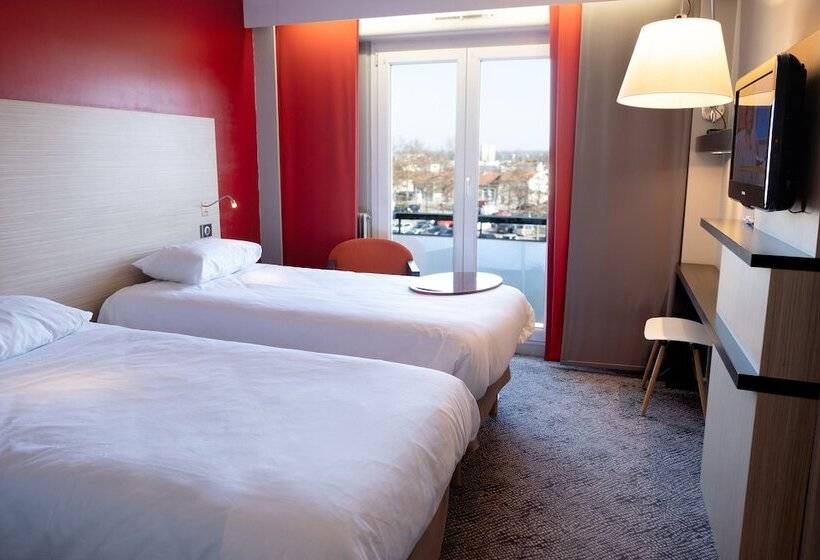스탠다드 룸, Ibis Styles Saint Dizier