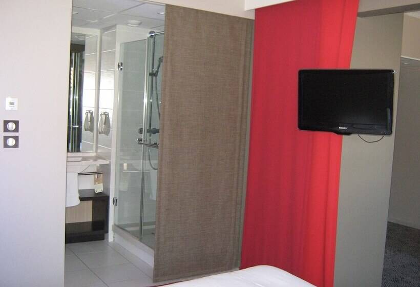 스탠다드 룸, Ibis Styles Saint Dizier