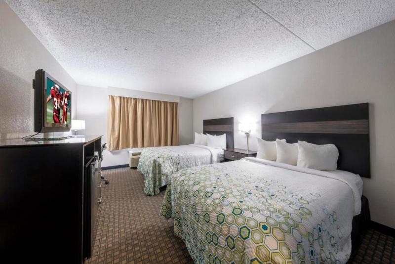 스탠다드 룸, Ibis Styles Saint Dizier