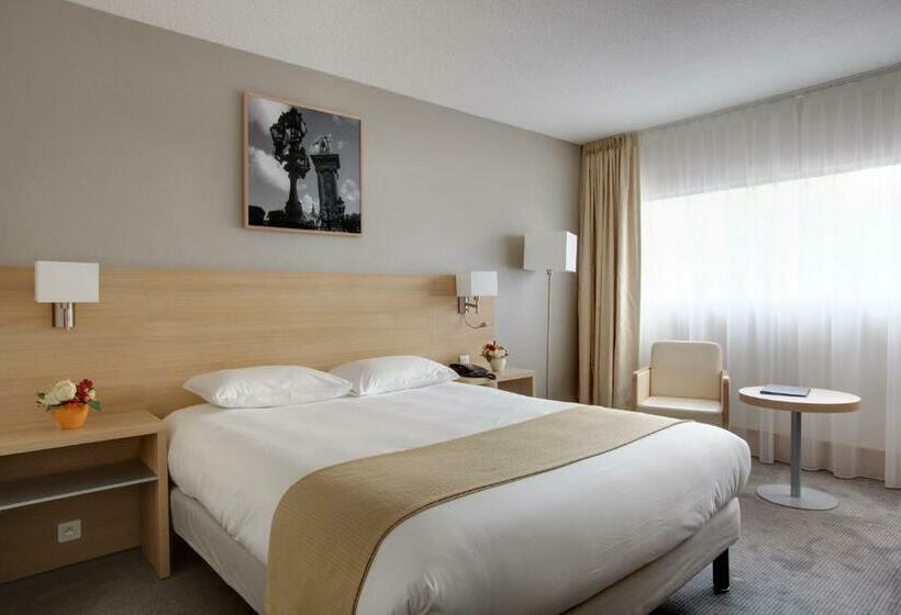 Номер Стандарт, Inn Paris CDG Airport