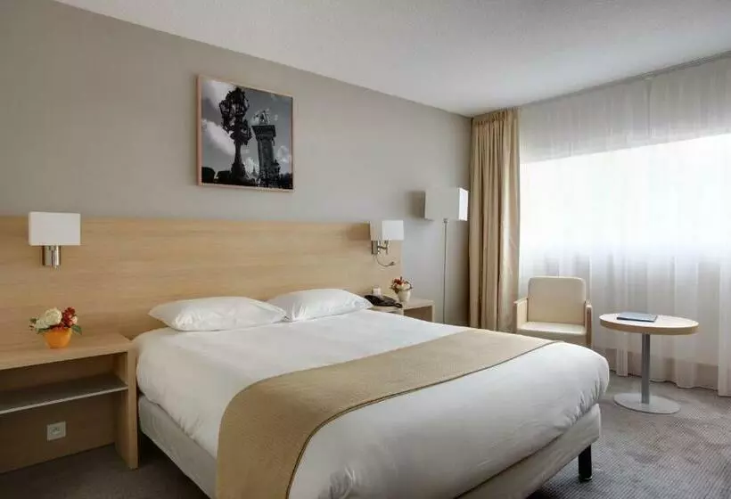 Chambre Standard, Inn Paris CDG Airport